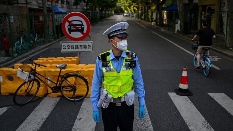 上海或再次封城 學者解析當局為何「九不准」