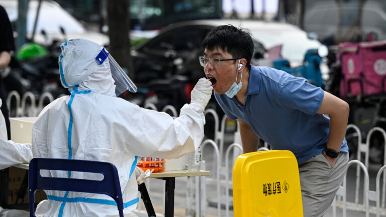 北京酒吧聚集性疫情擴大 涉及七區