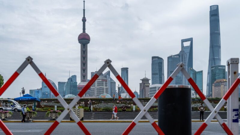 【名家專欄】西方投資正在快速逃離中國
