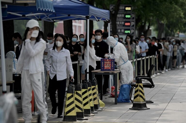 【一線採訪】澳門、深圳爆疫情 珠三角防控升級