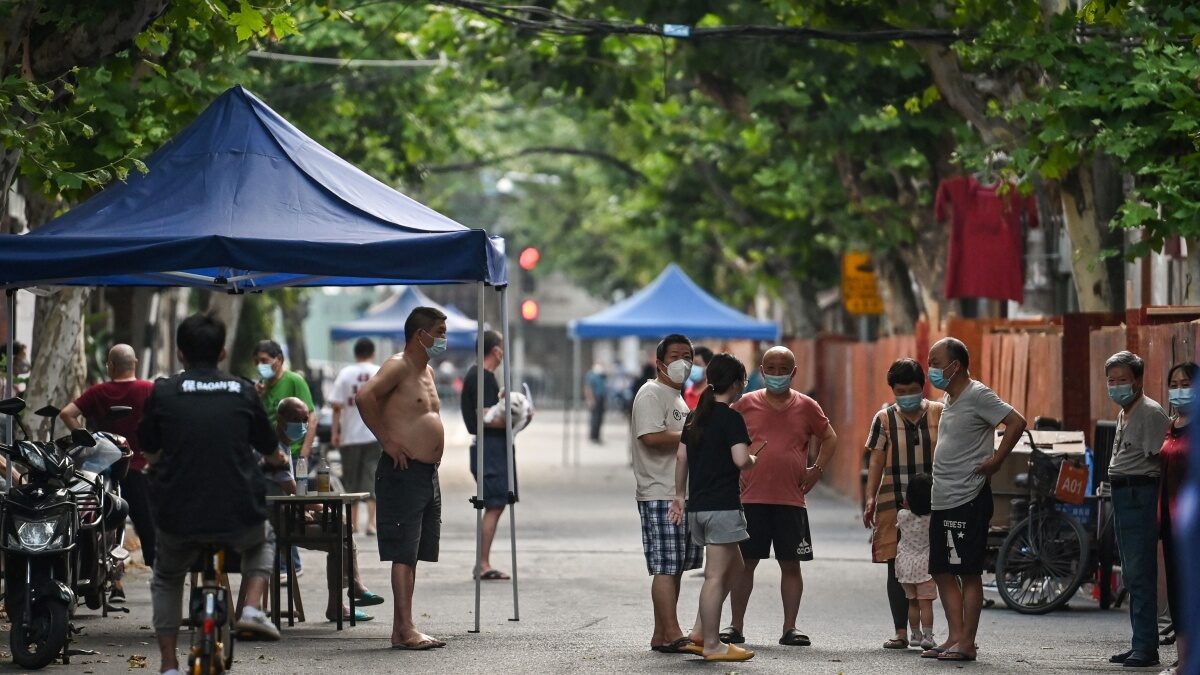 【禁闻】上海解封3周 工厂半关 民生仍未恢复正常
