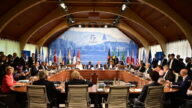 G7支持烏克蘭 北約峰會首次邀請印太國家