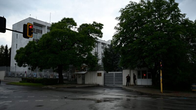 间谍疑虑 保加利亚再驱逐70名俄外交人员