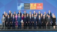 北約峰會因應二戰後最重危機 英相籲護台海