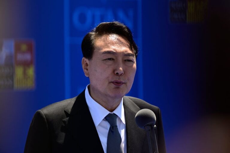 韓美商議擴大制裁朝鮮 阻斷核武飛彈開發資金