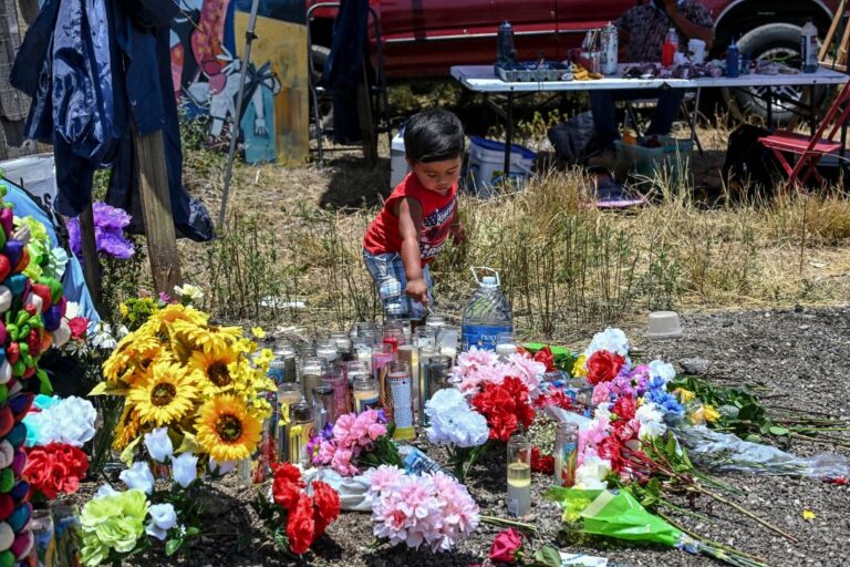 貨櫃車悶死移民增至53人 司機躲灌木叢冒充倖存者