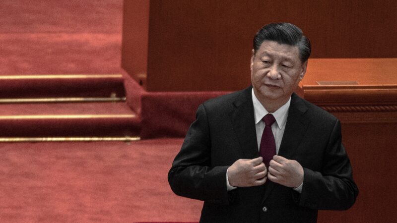 北京公布领导人接种国产疫苗 舆论哗然