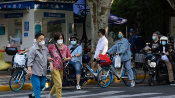 解封當日 上海多地現陽性病例 重新封控