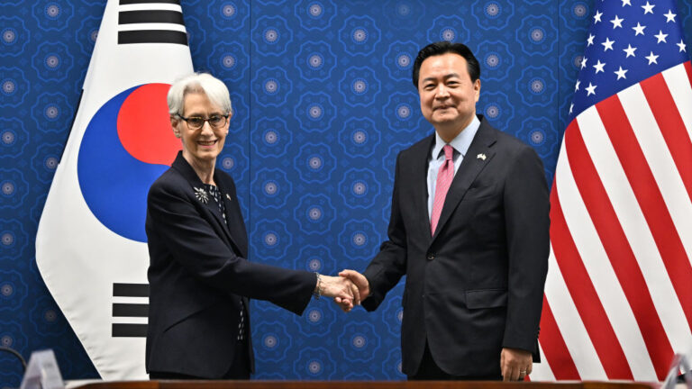 美副國務卿：朝鮮若核試 華盛頓將果斷回應