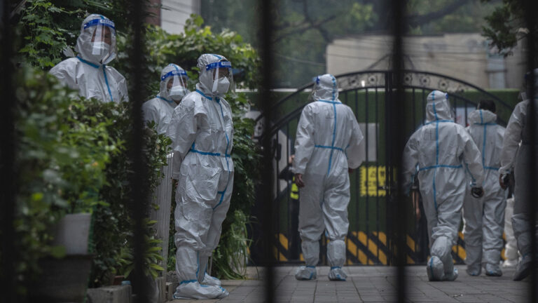 【新聞週刊】從互相揭發到方艙感染 中共疫情次生災害觸目驚心