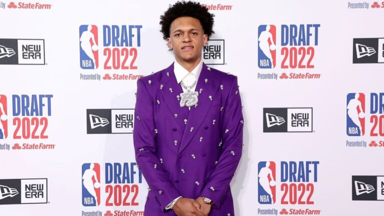 NBA選秀 魔術狀元簽選中杜克大學的班切羅