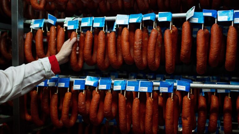加州經營成本高昂 南加肉品加工廠遭關閉
