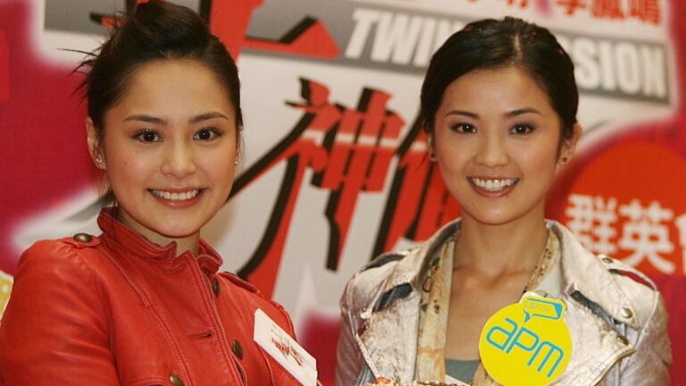 香港Twins成員22年沒吵過架 阿嬌曝原因
