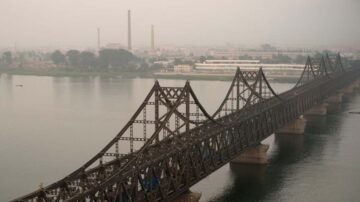 緊鄰朝鮮 丹東疫情升溫 東港市已交通管制