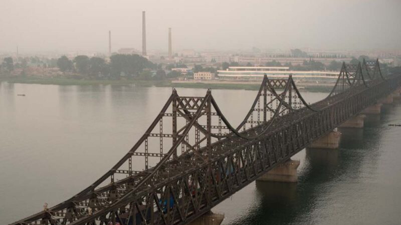 紧邻朝鲜 丹东疫情升温 东港市已交通管制