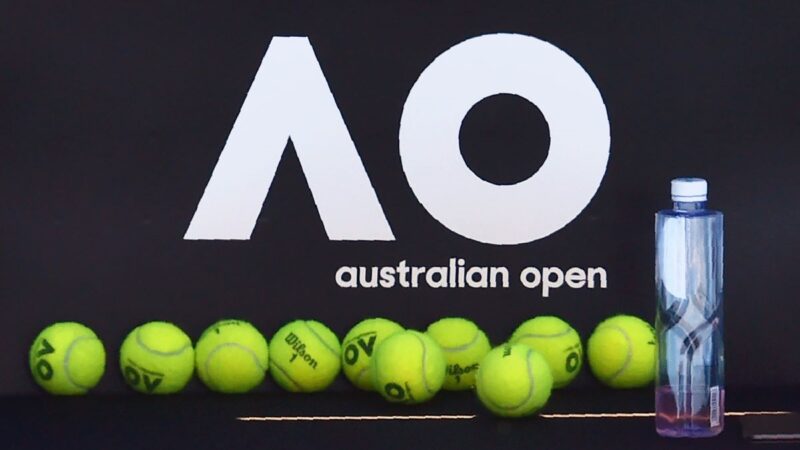 組圖：澳網公開賽勝場數排名前八男球員