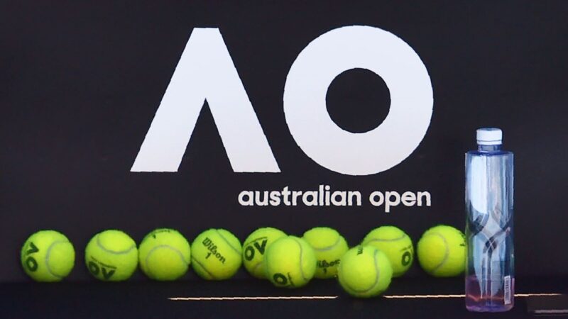 组图：澳网公开赛胜率排名前八男球员