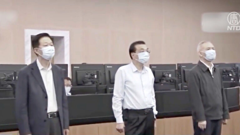 央視刪李講話 上海解封即清算 江派高官落馬