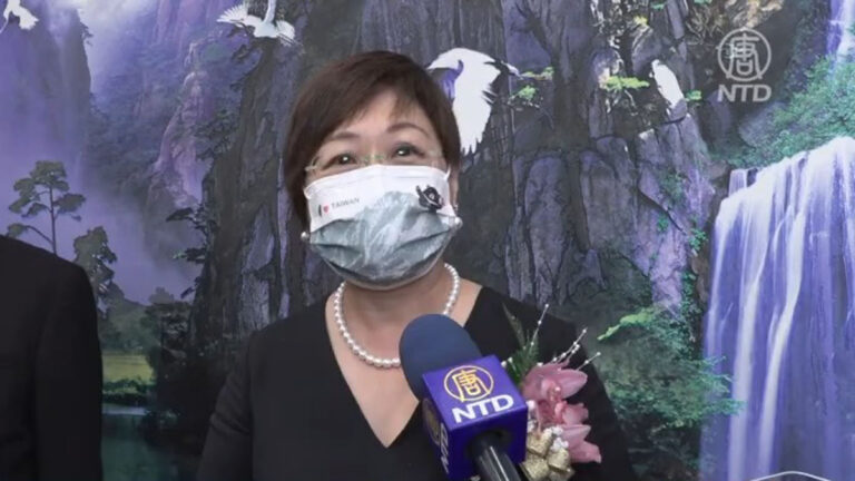 台官員訪洛杉磯：台灣7月有望開放 歡迎鄉親回家