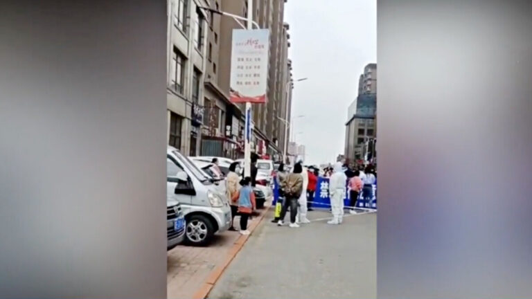 丹東暗示病毒從朝鮮隨風而來 查不出傳播鏈甩鍋？