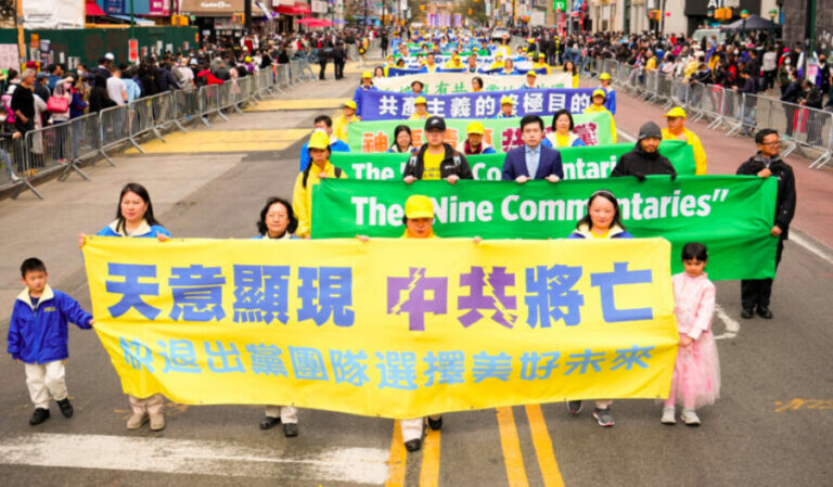 講真相是反動宣傳？中國人被騙的太慘了（上）