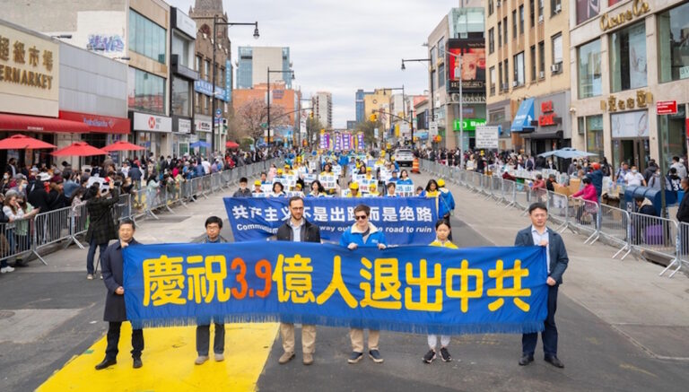 「共產黨太腐敗了」 上海退伍老兵聲言退黨
