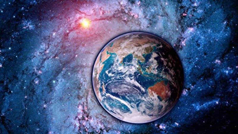 科学家发现罕见落入地球的超新星陨石