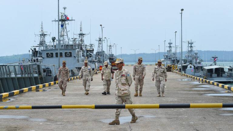 【禁聞】中共多處祕密軍事基地曝光