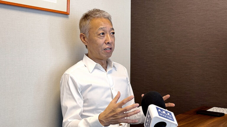 前日本黑幫幹部 目擊中共活摘法輪功學員器官現場