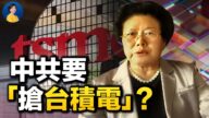 【热点互动】抢台积电？中共“国师”再出狂言遭批