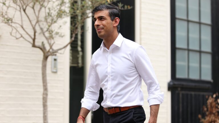 【短訊】英國首相選舉第三輪投票 蘇納克領先 特拉斯第三