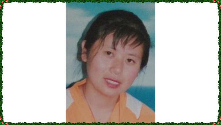 黑龍江省女子監獄裡的虐殺罪惡（三）