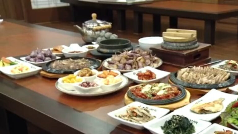 韓國丹陽好風光 大蒜也美味