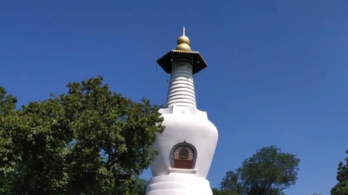 【禁闻】中共巨资建华府中国园 疑涉间谍遭美封杀
