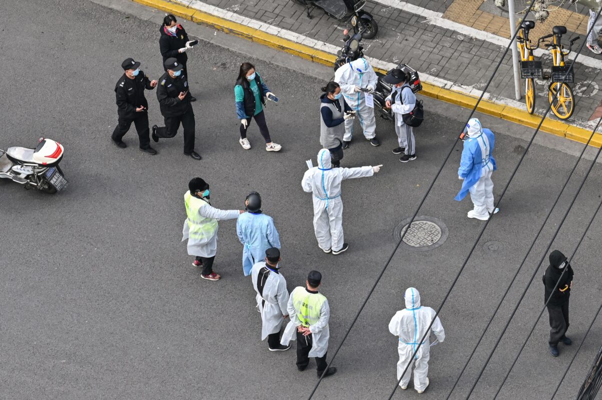 【禁闻】疫情隐形伤痕 上海身心门诊爆满