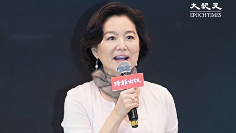 林青霞悼文憶倪匡 像頑皮孩子笑容可掬