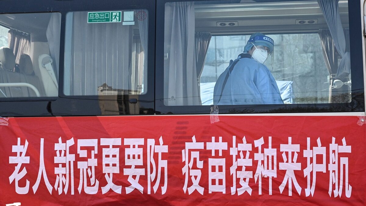 【禁闻】上海98岁老人打疫苗病危 家属讨说法