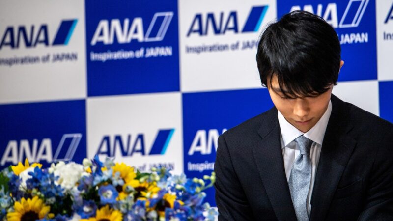 羽生結弦告別賽場！轉職業表演 續挑戰4A