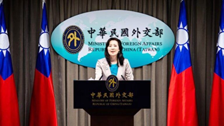 美FBI談中共侵台 台外交部籲北京停挑釁別誤判