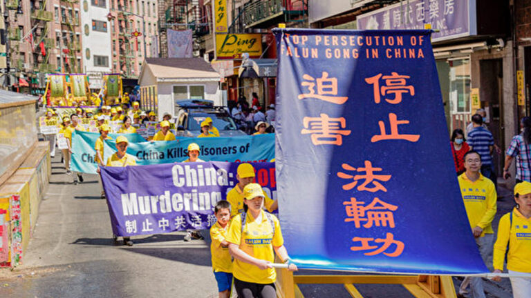【事實還原】法輪功在中國一直是合法的