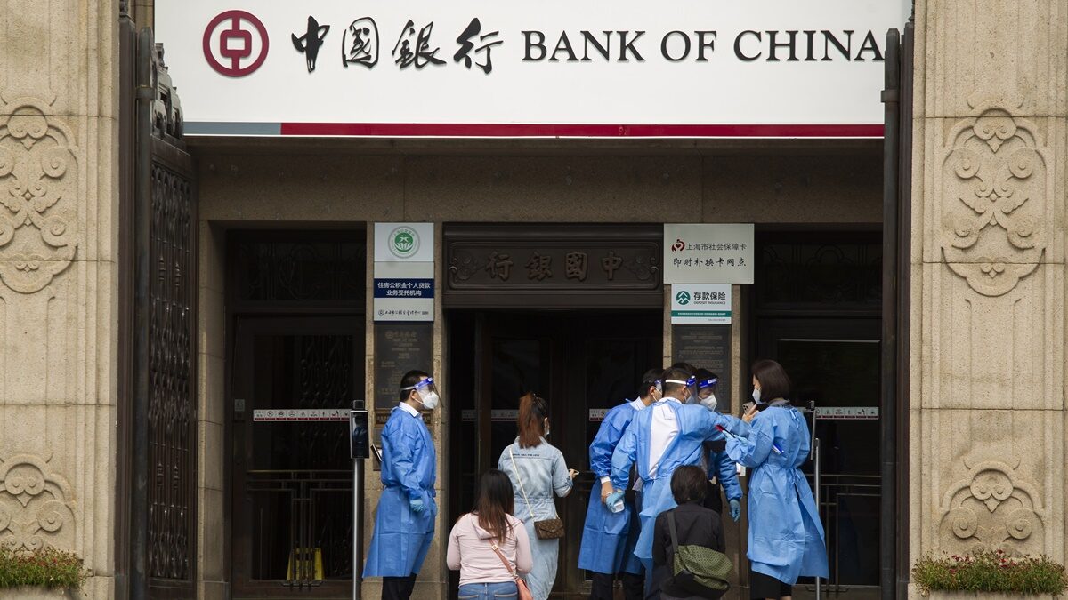 【禁闻】债台高筑 中国进入以债养债恶性循环
