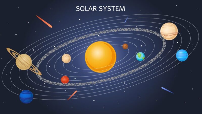 太陽系7大未解之謎 專家們如何說？