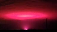 澳洲小镇惊现神秘夜空 镇民疑“世界末日”原因曝光