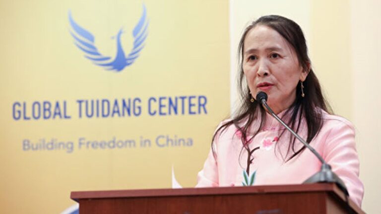 專訪：全球退黨中心主席易蓉話退黨
