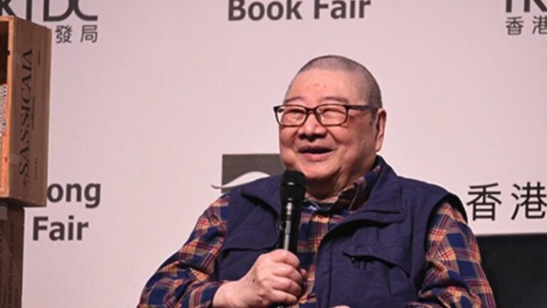 中共罪行錄之八十一：因「破壞交通」獲罪的倪匡
