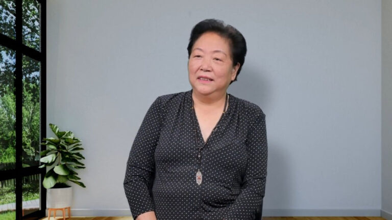 【百姓故事】陳立群在中國成立反對黨 公開跟中共叫板（下）