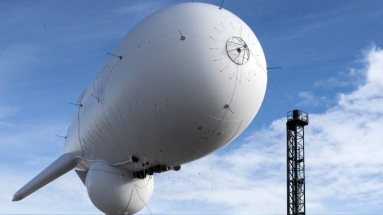 【寰宇掃描】美軍「高空氣球」：抗中俄高超音速最新武器