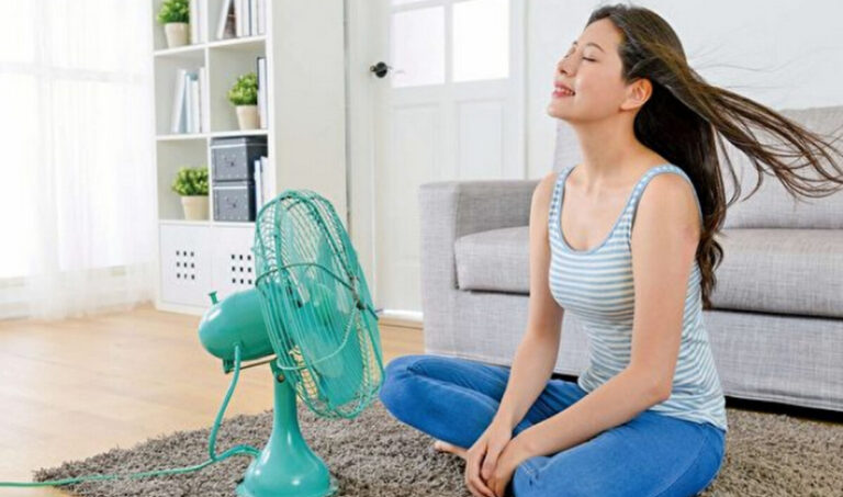這17種方法 讓您沒有空調也保持涼爽