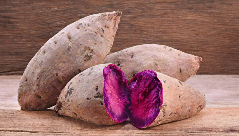 地瓜為長壽食物 吃地瓜的7大好處