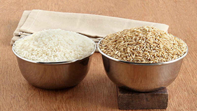 糙米比白米有4大好處 中醫推五穀養生法